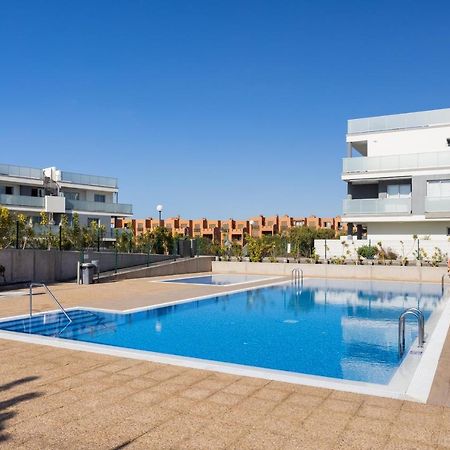 Maday Home , Big Terrace And Swimingpool Granadilla De Abona Exterior foto